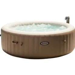 Spa gonflable 6 places Intex Ø216xH71cm