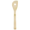 Spatule ajourée en bambou L.30cm