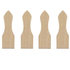 Spatule à raclette x4
