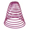 Spirale citronnelle encens en bois d'agar Ø22cm (3 modèles)