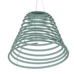 Spirale citronnelle encens en bois d'agar Ø22cm (3 modèles)