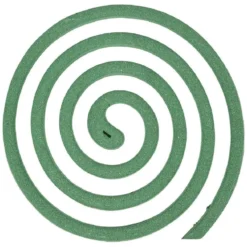 Spirale citronnelle x6