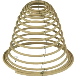Spirale de citronnelle (3 modèles)