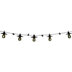 Spot solaire encastrable LED blanc froid à planter x2