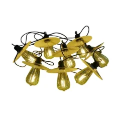 Spot solaire encastrable LED blanc froid à planter x2