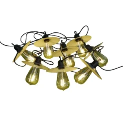 Spot solaire encastrable LED blanc froid à planter x2