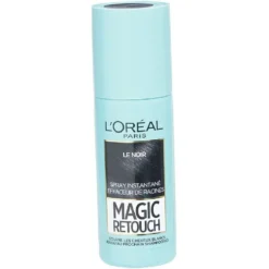 Spray cheveux Magic Retouch L'Oréal noir 75ml