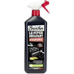 Spray cuisine Briochin super décapant parfum citron 1L
