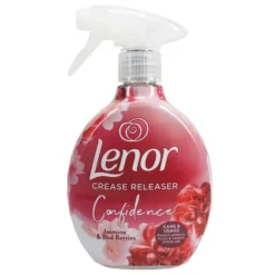 Spray défroissant Lenor Jasmin & Red Berries 500ml