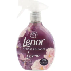 Spray défroissant Lenor Love Exotic Bloom & Moonlight Lily 500ml