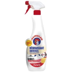 Spray dégraissant Chanteclair Marseille 800 ml