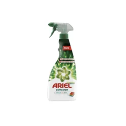 Spray détachant avant lavage Ariel blanc et couleur 750ml