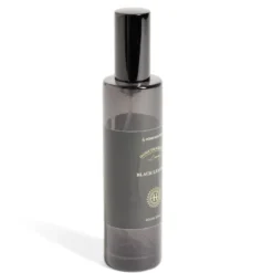 Spray parfum d'ambiance 100ml cuir noir