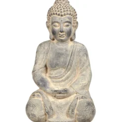 Statue Bouddha assis zen