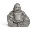 Statue Bouddha assis zen