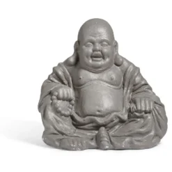 Statue Bouddha assis zen
