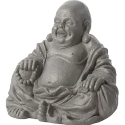 Statue Bouddha assis zen