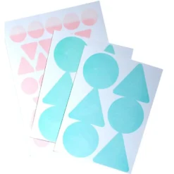 Sticker à confectionner
