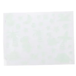 Sticker fluo dinosaure x144