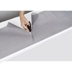Store moustiquaire pour fenêtre Out Insect découpable 80x130cm