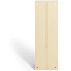 Structure Box Cube 3 cases 35x30xH105cm bois vert