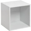 Structure Box Cube 1 case 35,2x30x35,2cm bois blanc