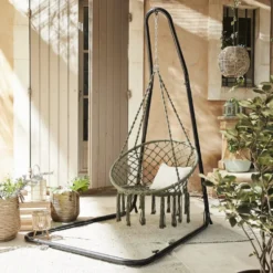 Structure pour fauteuil suspendu 113x139xH195cm
