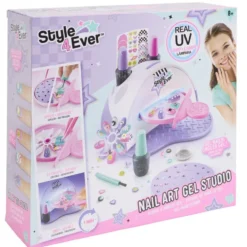 Studio à ongles gel et lampe UV style for ever