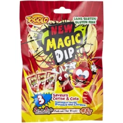 Sucette Magic Dip x3