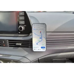 Support de téléphone magnétique pour voiture Ø3,5cm