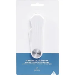 Support de téléphone magnétique pour écran