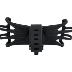 Support de téléphone pour vélo plastique noir