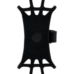 Support de téléphone pour vélo plastique noir