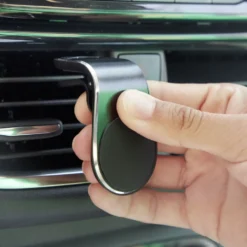 Support magnétique de voiture pour téléphone