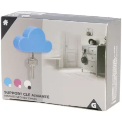 Support magnétique porte clé