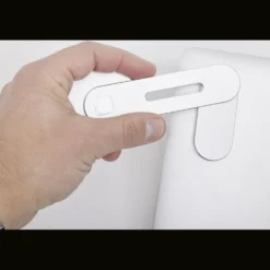 Support magnétique pour téléphone