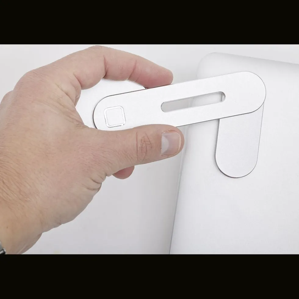 Support magnétique pour téléphone