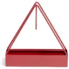 Support pour spirale et encens forme triangle H25cm
