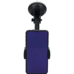 Support téléphone voiture rotatif à ventouse