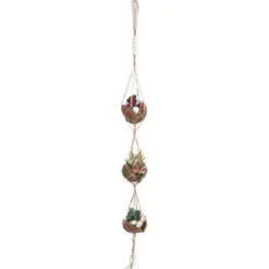 Suspension décorative naturelle