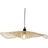 Suspension papillon bambou 60cm
