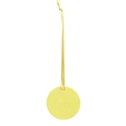 Suspension parfumée x2 Ambiances Devineau senteur ambre d'Orient