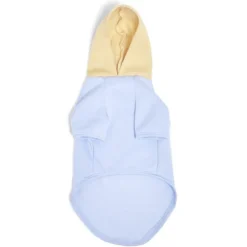 Sweat à capuche pour chien violet - Taille XL