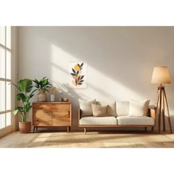 Tableau décoratif toile à suspendre 40x60cm (3 modèles)