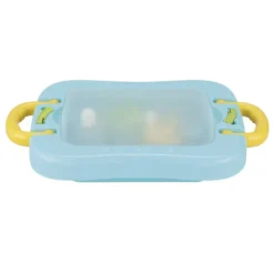 Table d'activité plage enfant plastique avec accessoires (12 pièces)
