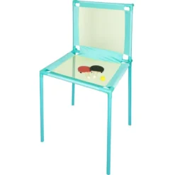 Table de ping pong portable enfant 152x75xH72,5cm