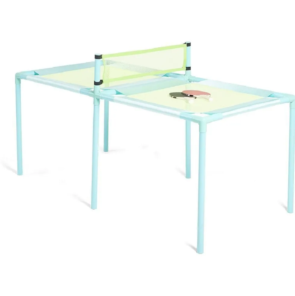 Table de ping pong portable enfant 152x75xH72,5cm