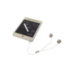 Tablette ardoise en bois