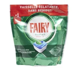 Tablette lave-vaisselle Fairy Original Tout-en-1 x35
