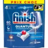 Tablette lave-vaisselle Finish Powerball Quantum 60 capsules